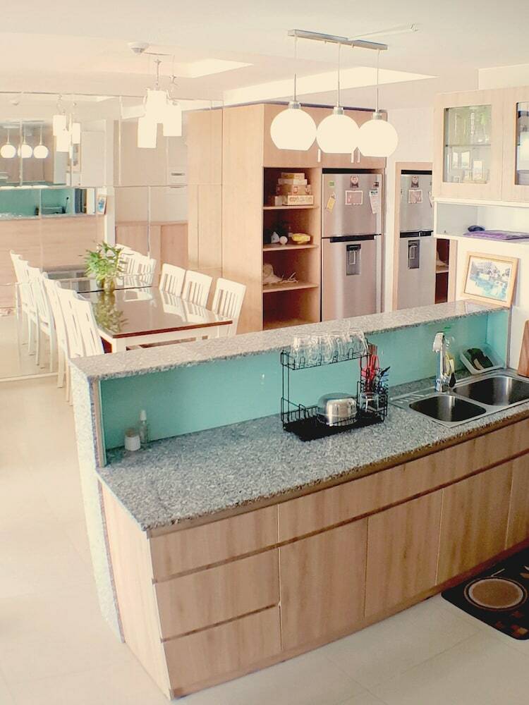 Lucyhome Masteri Thao Dien Apartment