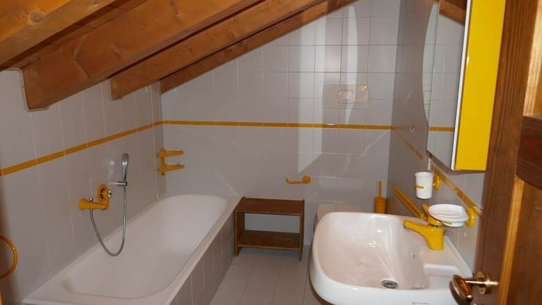 Apartamento Appartamenti Selbsteg