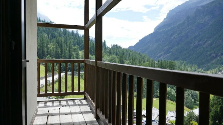 Apartamento Appartamenti Selbsteg
