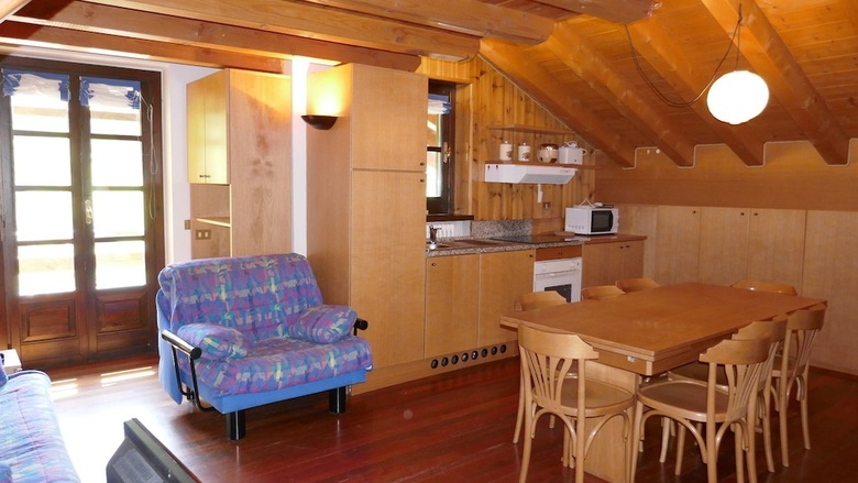Apartamento Appartamenti Selbsteg