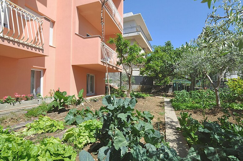 Apartamentos Marjan Park