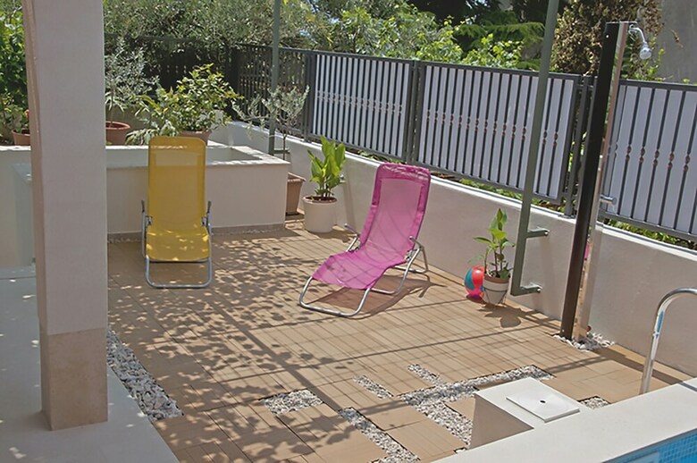 Apartamentos Marjan Park