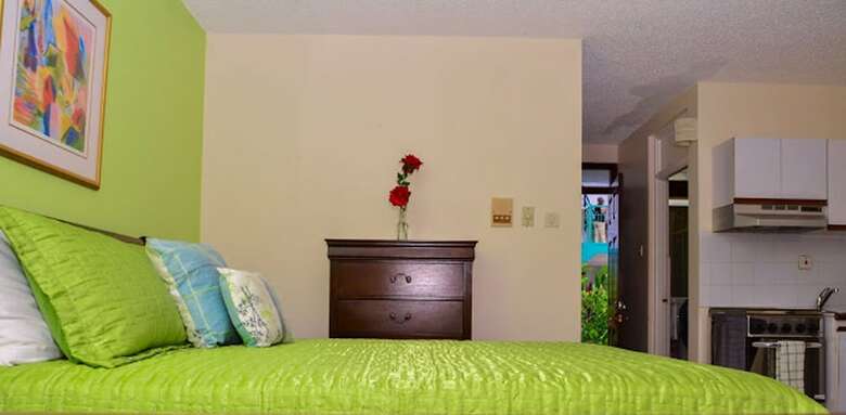 Apartamentos Sunkissed Suites At Sandcastles