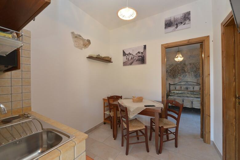 Apartamento Masseria Pentima Vetrana Resort