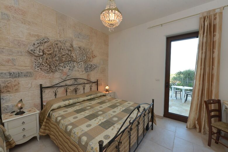 Apartamento Masseria Pentima Vetrana Resort
