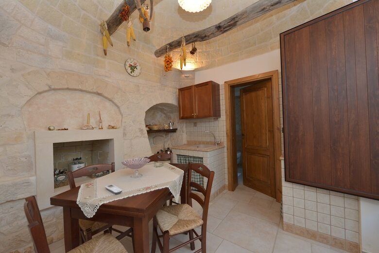 Apartamento Masseria Pentima Vetrana Resort