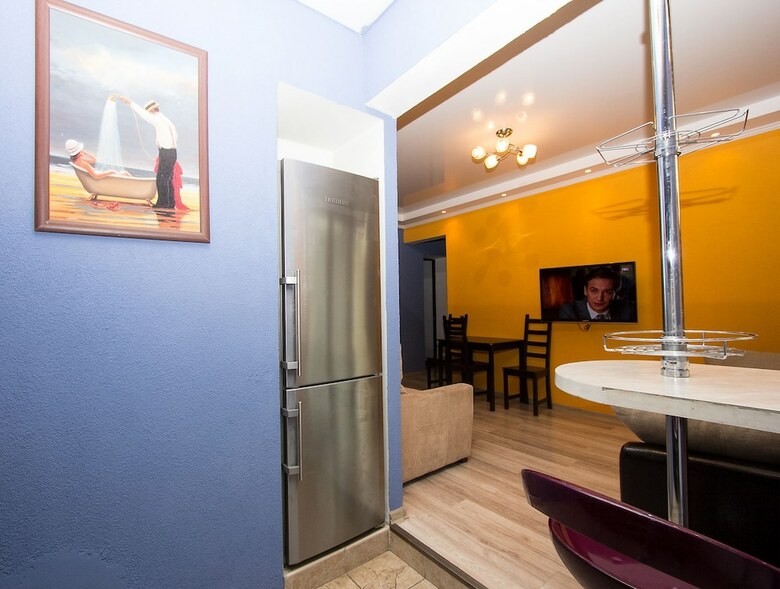 Apartlux Sokolnicheskaya Suite