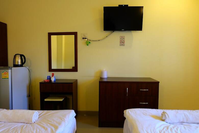 Hotel Kamlaithong Apartment