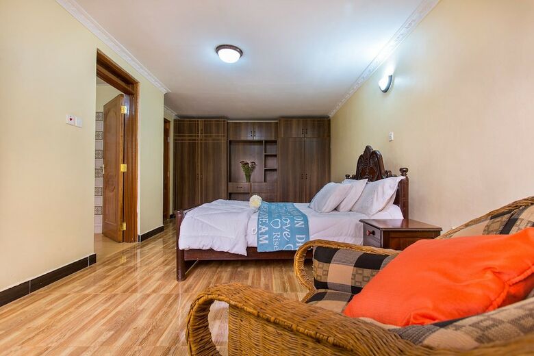 Hotel Chestnut Homes Kenya