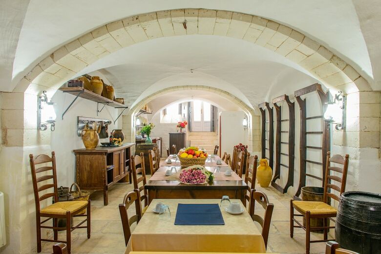 Bed & Breakfast Masseria Pozzo Tre Pile - Romantic Trullo