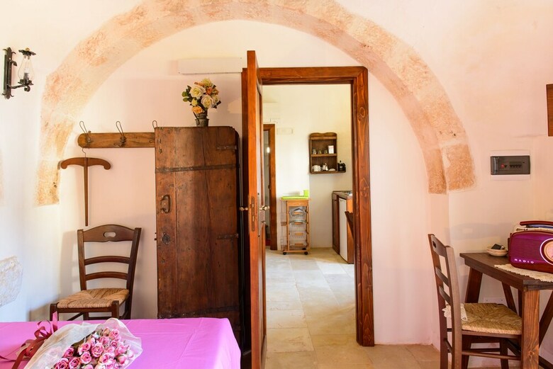 Bed & Breakfast Masseria Pozzo Tre Pile - Romantic Trullo