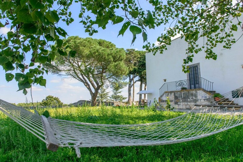 Bed & Breakfast Masseria Pozzo Tre Pile - Romantic Trullo