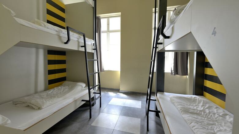 Hostal The Hive Party Hostel