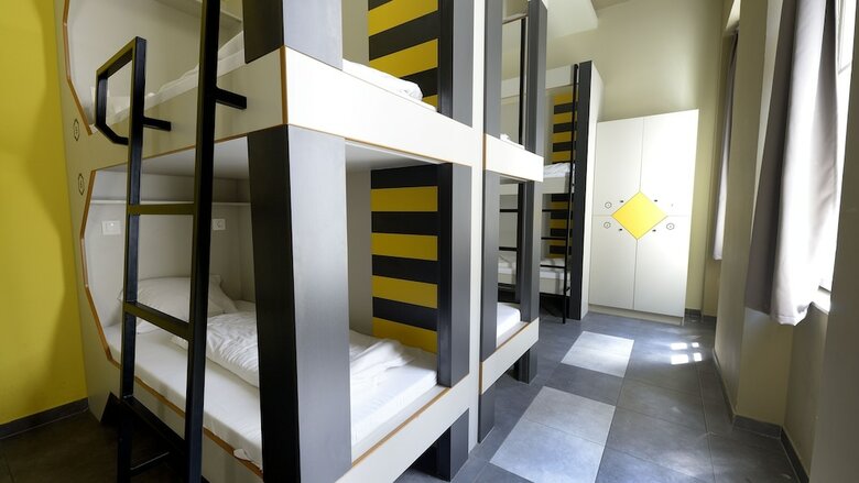 Hostal The Hive Party Hostel