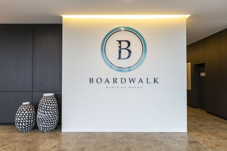 Apartamentos Boardwalk Burleigh Beach