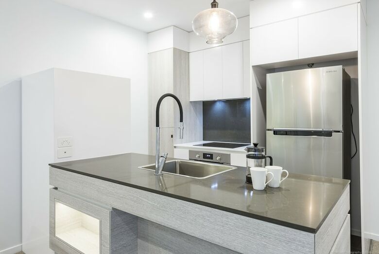 Apartamentos Boardwalk Burleigh Beach