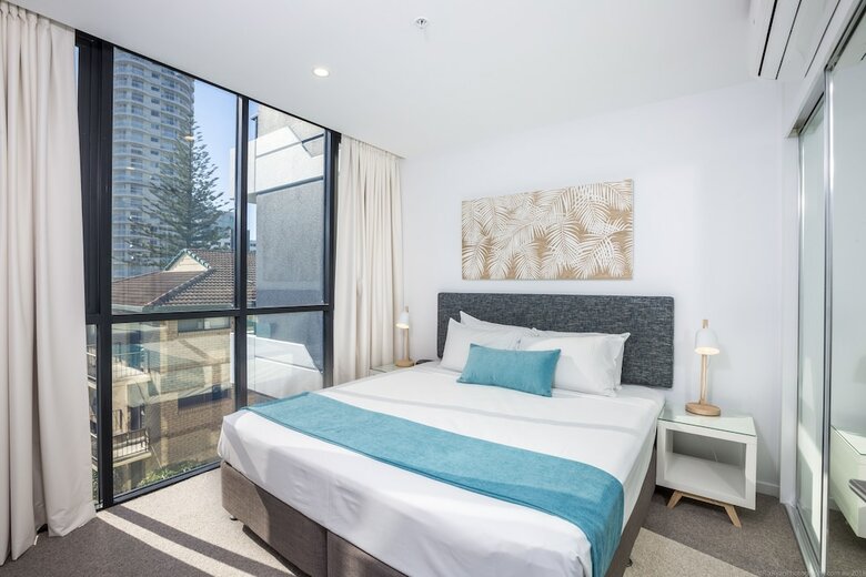 Apartamentos Boardwalk Burleigh Beach