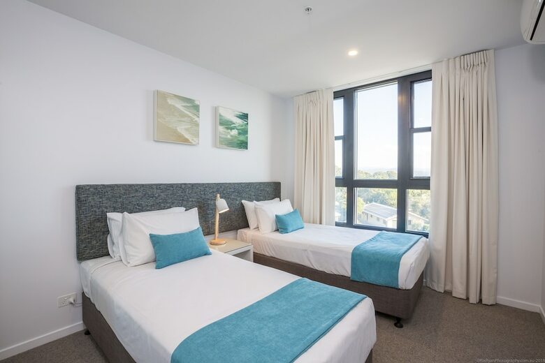 Apartamentos Boardwalk Burleigh Beach