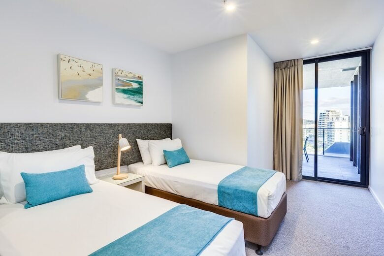 Apartamentos Boardwalk Burleigh Beach