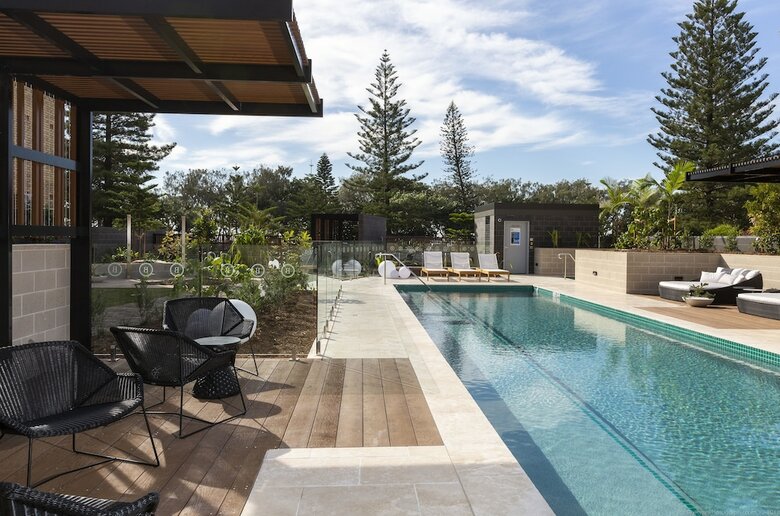 Apartamentos Boardwalk Burleigh Beach