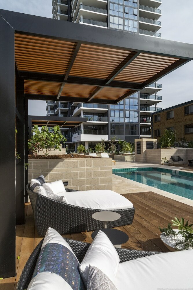 Apartamentos Boardwalk Burleigh Beach