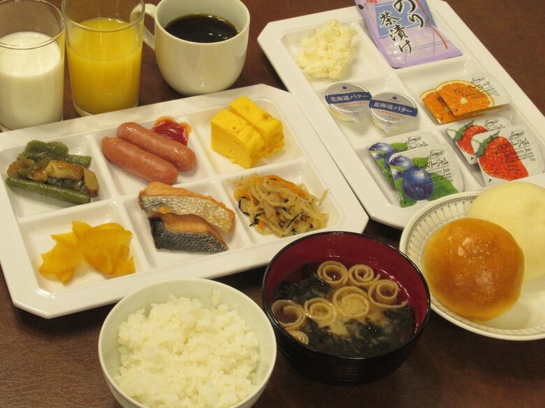 Hotel Tomakomai Green Hills