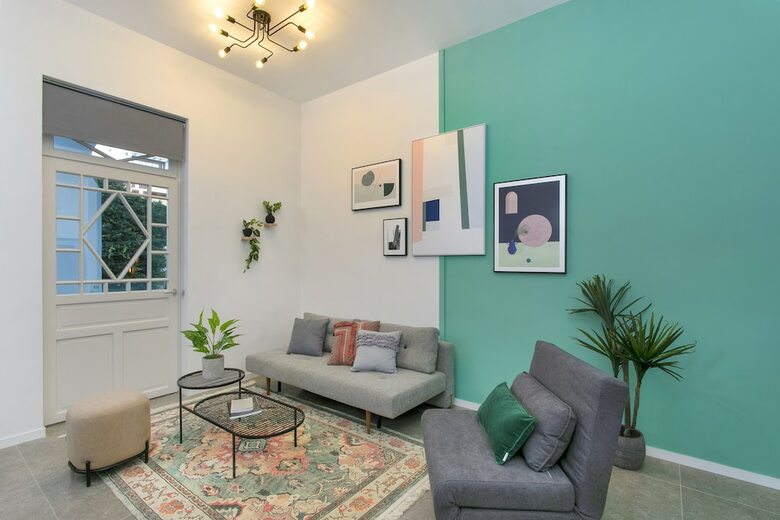 Apartamento House No. 29 & 52 - By Tlv2go