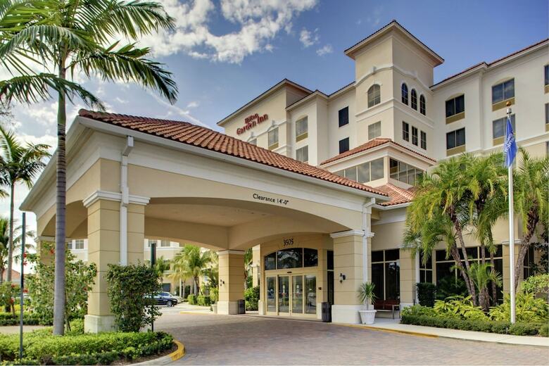Hotel Hilton Garden Inn Palm Beach Gardens