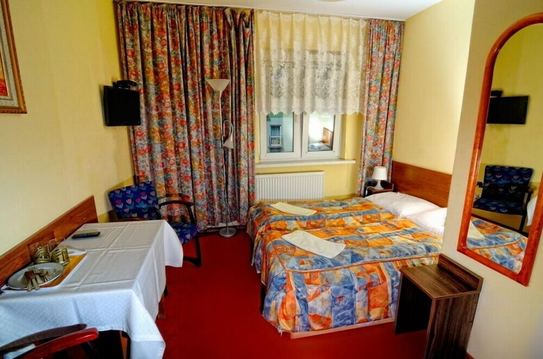 Bed & Breakfast Villa Park Maikuhle