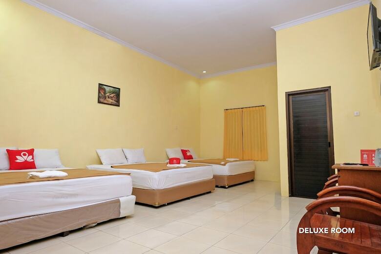 Hotel Zen Rooms B Walk Batu