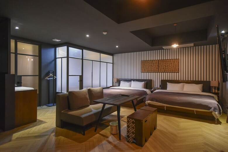 Brown Dot Hotel Sasang Terminal