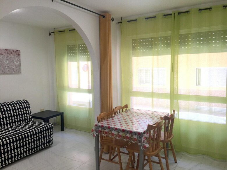 Apartment With One Bedroom In Arona, With Wifi - 500 M From The Beach