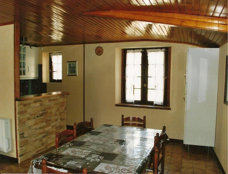 House With 2 Bedrooms In Mostu�jouls, With Wonderful Mountain View