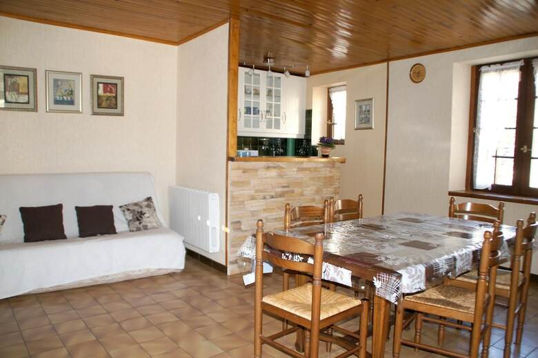 House With 2 Bedrooms In Mostu�jouls, With Wonderful Mountain View