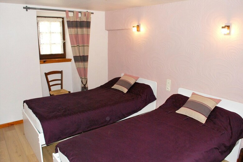House With 2 Bedrooms In Mostu�jouls, With Wonderful Mountain View