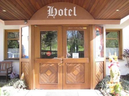 Hotel Waldschenke Fuhr