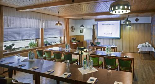 Bed & Breakfast Hartlef�s Gasthof