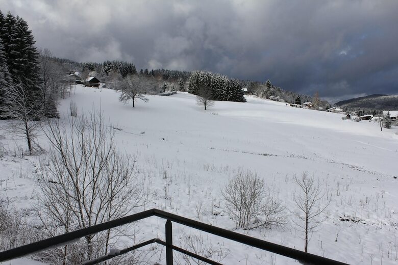Apartment With 2 Bedrooms In Xonrupt-longemer - 10 Km From The Slopes