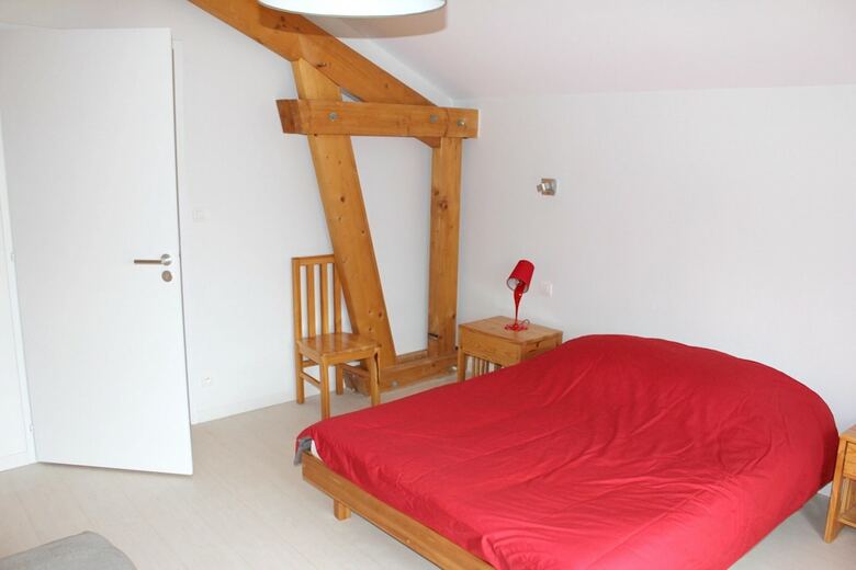 Apartment With 2 Bedrooms In Xonrupt-longemer - 10 Km From The Slopes