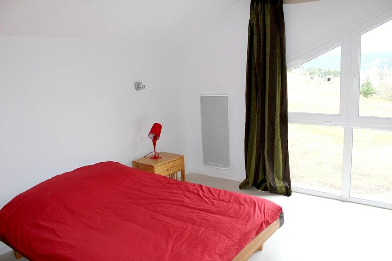 Apartment With 2 Bedrooms In Xonrupt-longemer - 10 Km From The Slopes