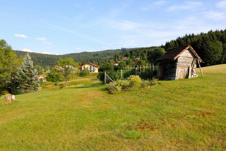Apartment With 2 Bedrooms In Xonrupt-longemer - 10 Km From The Slopes