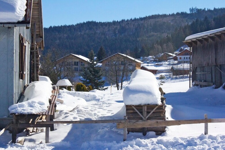 Apartment With 2 Bedrooms In Xonrupt-longemer - 10 Km From The Slopes