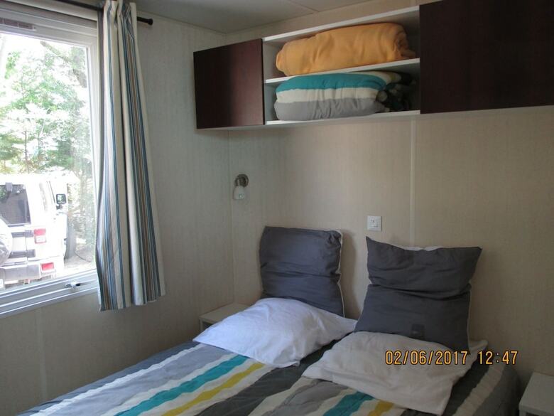 Bungalow With 2 Bedrooms In Grimaud, With Pool Access - 200 M From The Beach