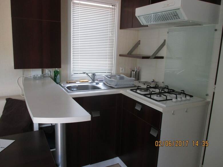Bungalow With 2 Bedrooms In Grimaud, With Pool Access - 200 M From The Beach