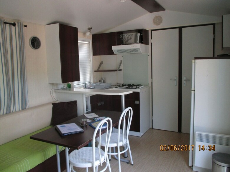 Bungalow With 2 Bedrooms In Grimaud, With Pool Access - 200 M From The Beach
