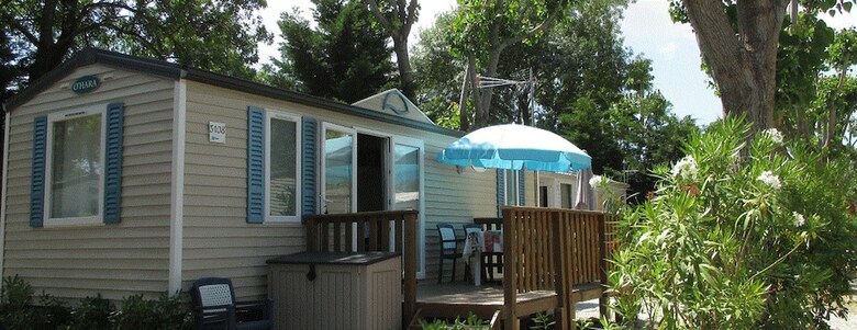 Bungalow With 2 Bedrooms In Grimaud, With Pool Access - 200 M From The Beach