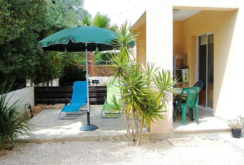 Apartment With 2 Bedrooms In Mandria, With Pool Access And Wifi
