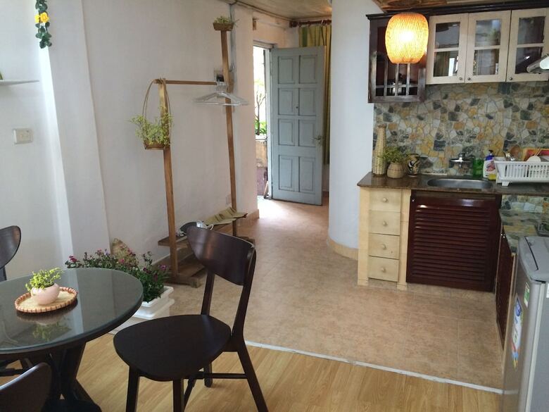 Aparthotel Hoan Kiem French Quarter Apartment