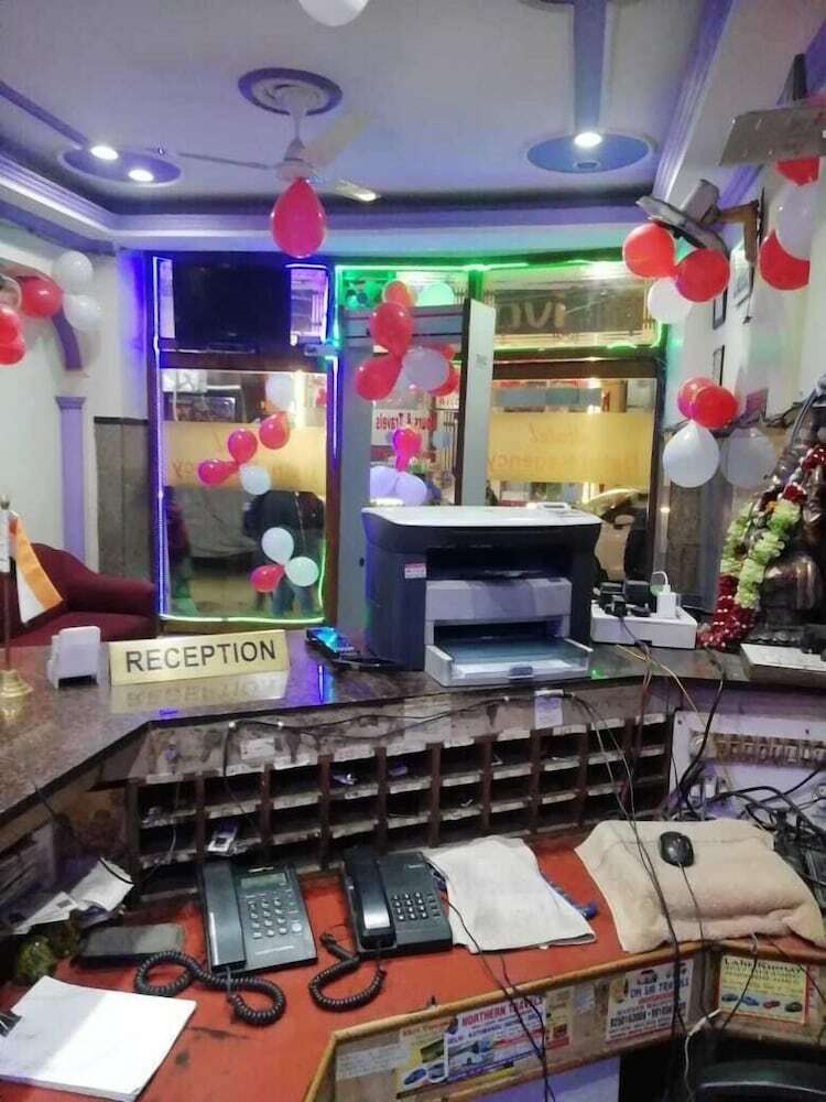 Hotel Delhi Regency