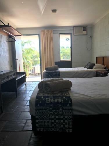 Central Motel